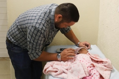 Realiza DIF tamizaje auditivo gratuito para recién nacidos