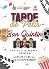 El Gobierno Municipal de Bahía de Banderas te invita a una “Tarde de Pelis” en San Quintín
