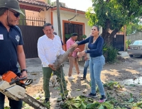 Gobierno de Bahía de Banderas se solidariza con Puerto Vallarta