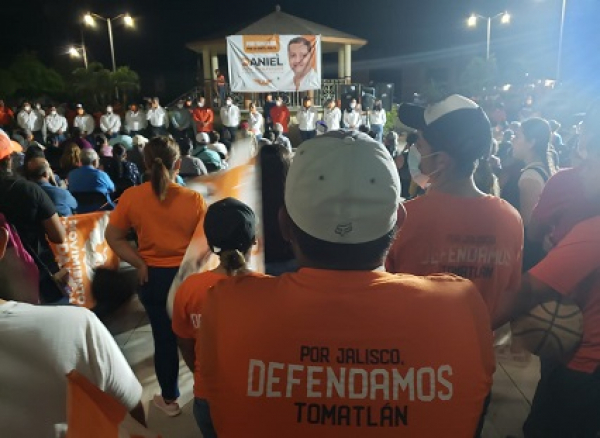 Seremos aliados permanentes de los presidentes municipales: Dávalos