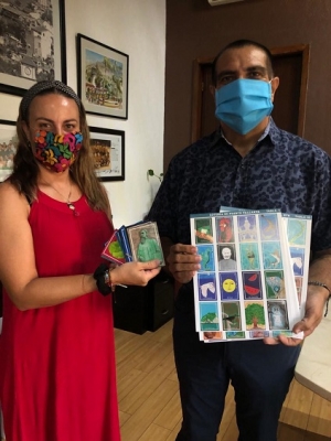 Instituto de Cultura invita a conocer la historia a través del juego