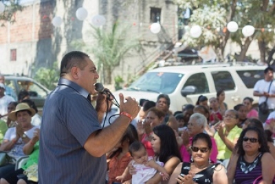 Los vallartenses están convencidos, con Arturo Dávalos lo bueno llegó para quedarse