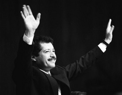 La memoria Colosio se honra practicando sus valores: Rafa González