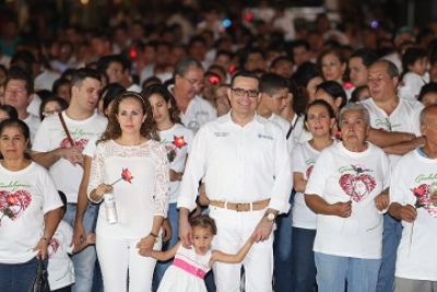 La Familia Seapal vive el fervor guadalupano