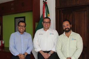 Nuevo titular de Comunicación Social de Seapal