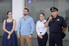 Alcalde Luis Munguía anuncia beneficios para Policías de Vallarta