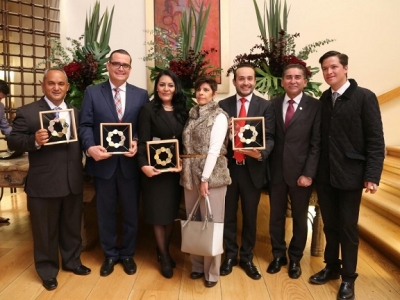 Logra Seapal premio nacional de la Fundación Gonzalo Río Arronte