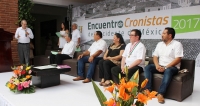 Encuentro de Cronistas del Occidente de México, en Vallarta