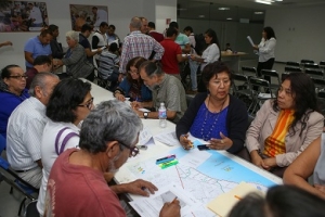 Inician foros de consulta del Plan Parcial del Distrito Urbano 6