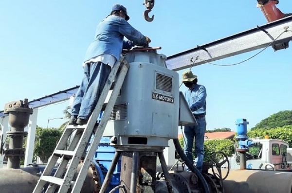 Fortalece SEAPAL infraestructura de drenaje ante infiltración pluvial