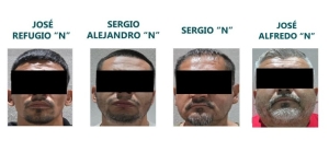 Procesan a cuatro tras fuga del penal de Ixtapa; fueron vinculados por homicidio y evasión de presos