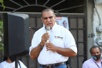 Sumaremos esfuerzos para seguir luchando por el bienestar de la gente, dice Arturo