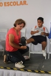 Continúa la entrega de zapatos y  uniformes para estudiantes de Puerto Vallarta
