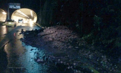 Autoridades municipales atienden incidencias por lluvia