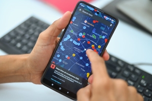 Suma Mapa Único de Inundaciones (MUI) más de 2 millones de vistas; los vallartenses también consultan