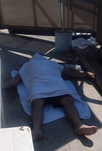 Vino de Mazatlán a vacacionar y se ahogó en alberca de hotel de PV