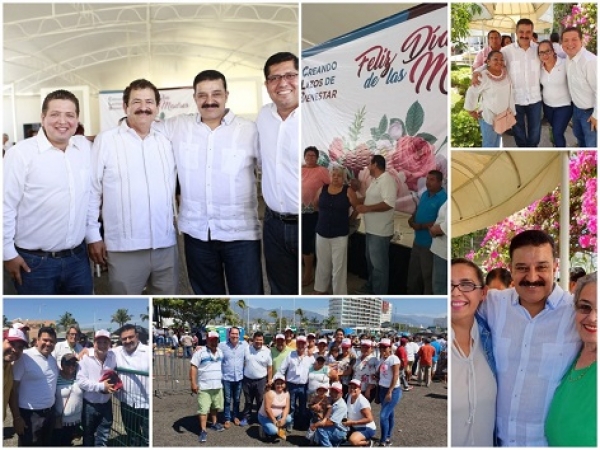 Los Pacos, Roberto González y Carlos Lomelí creando lazos de bienestar