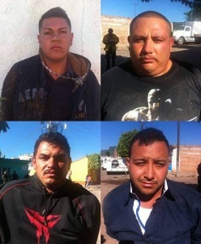 Detienen a ladrones de hidrocarburos