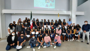 Imparte DIF taller de Lenguaje de Señas Mexicana a estudiantes