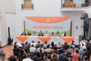 Promueve Gobierno de Jalisco acceso a vivienda para juventudes con el programa ‘Mi Primera Renta’