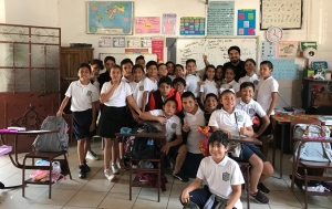 Brinda DIF información sobre prevención de adicciones