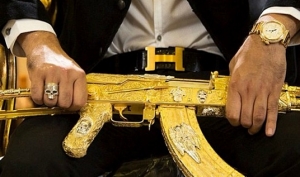 Al interior del "museo del narco": prohibido al público y lleno de objetos criminales