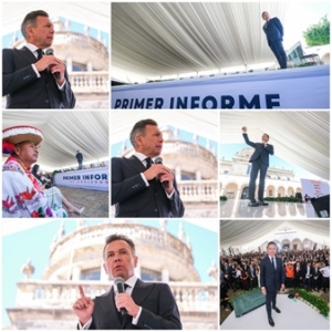 El Gobernador Pablo Lemus prioriza en su Informe el tema de desaparecidos