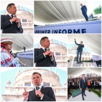 El Gobernador Pablo Lemus prioriza en su Informe el tema de desaparecidos