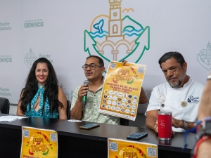 Presentan la novena edición de la Feria del Taco en Puerto Vallarta