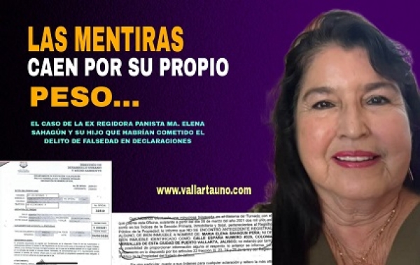 Ex regidora Sahagún y su hijo sacan las uñas y con mentiras denuncian por “daños en las cosas” a la Arquitecta Jania Orozco