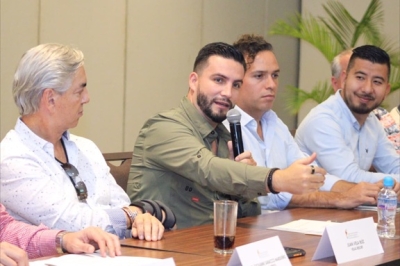 Gobierno del Bien y sector hotelero firman convenio para impulsar el desarrollo turístico