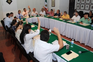 Consejo de Giros Restringidos de PV regulariza y aprueba 94 permisos