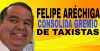 Felipe Aréchiga, consolida gremio de taxistas en Puerto Vallarta