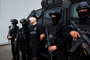 Captura Policía de Jalisco a objetivo prioritario buscado por homicidio en Estados Unidos