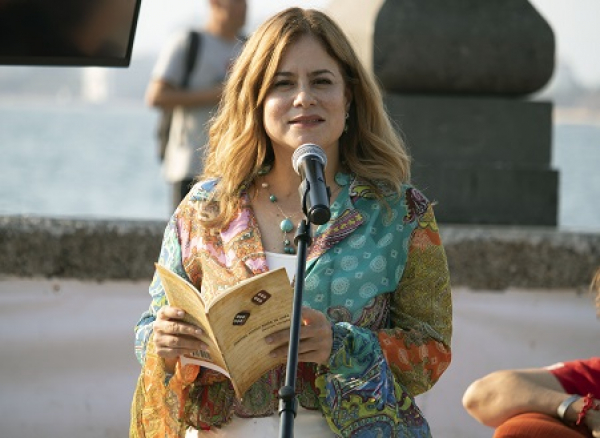 Inauguran el encuentro de poetas ‘Circunnavegaciones’