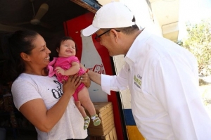 Reconocen a Abarca por su trabajo y resultados