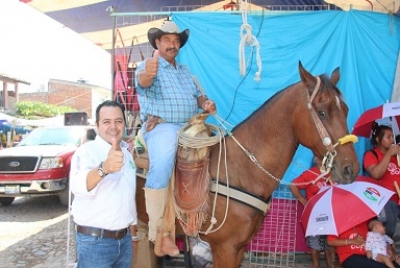 En Las Palmas votarán por un cambio responsable: Rafa González