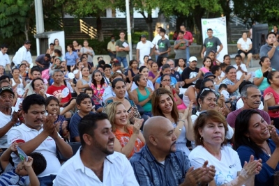 Las familias más necesitadas, las beneficiadas con los Aguamáticos