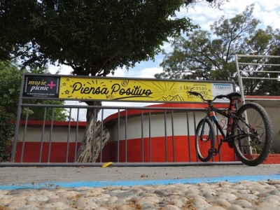 Instalan ciclopuertos en áreas deportivas de Puerto Vallarta