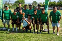 Mundialito Verde une a cientos de familias en Puerto Vallarta
