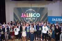 Premia Jalisco a lo mejor de su industria turística