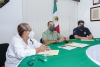 Participa Dávalos en foro ‘Construcción de Paz, Seguridad y Reforma Policial’