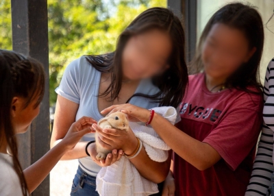 Los niños del DIF son nuestra familia: Héctor Santana