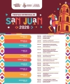 San Juan de Abajo se prepara para vivir sus Fiestas Patronales 2026