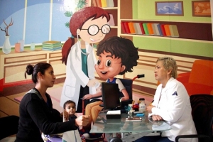Brinda DIF Bahía, consultas gratuitas de medicina general