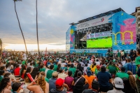 Viven más de 336 mil personas la experiencia de Vibra Jalisco durante el Mundial de Futbol 2026