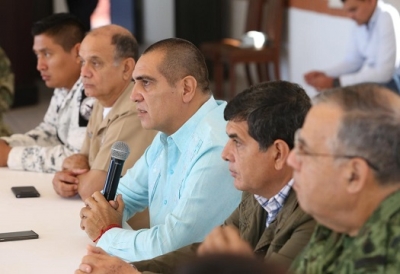 Redoblar esfuerzos en seguridad este 2020, refrenda Dávalos
