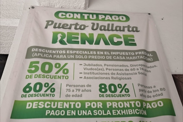 Gobierno de Luis Munguía facilita el pago del predial en la oficina de Pasaportes