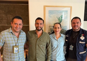 Gobierno de Munguía y Pablo Lemus unen esfuerzos para fortalecer servicios forenses en Vallarta