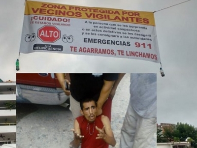 Vecinos de la 5 de Diciembre van en serio y advierten que lincharán a ladrones